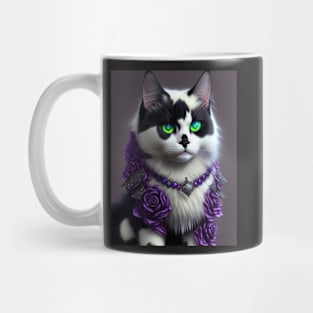 Ragdoll Doll Mug